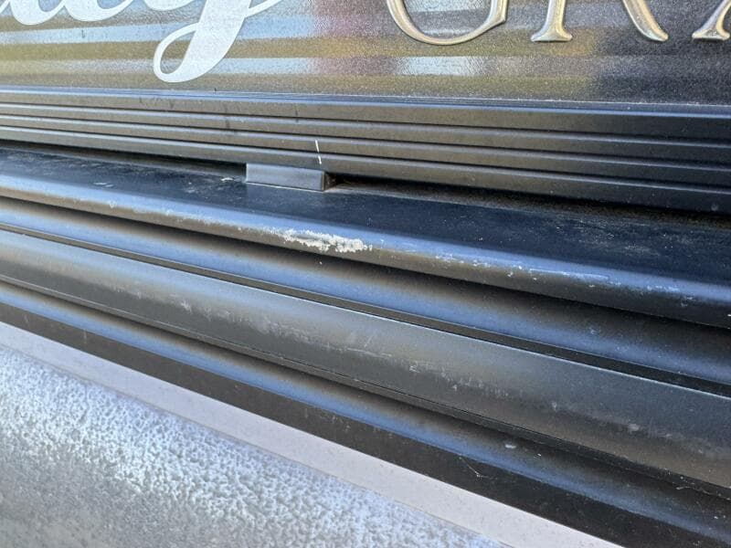 2016 Harris Grand Mariner 250 SLEC Tritoon