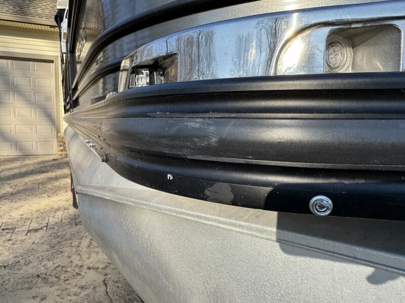 2016 Harris Grand Mariner 250 SLEC Tritoon