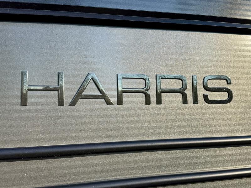 2016 Harris Grand Mariner 250 SLEC Tritoon