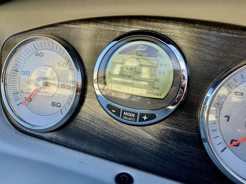 2016 Harris Grand Mariner 250 SLEC Tritoon