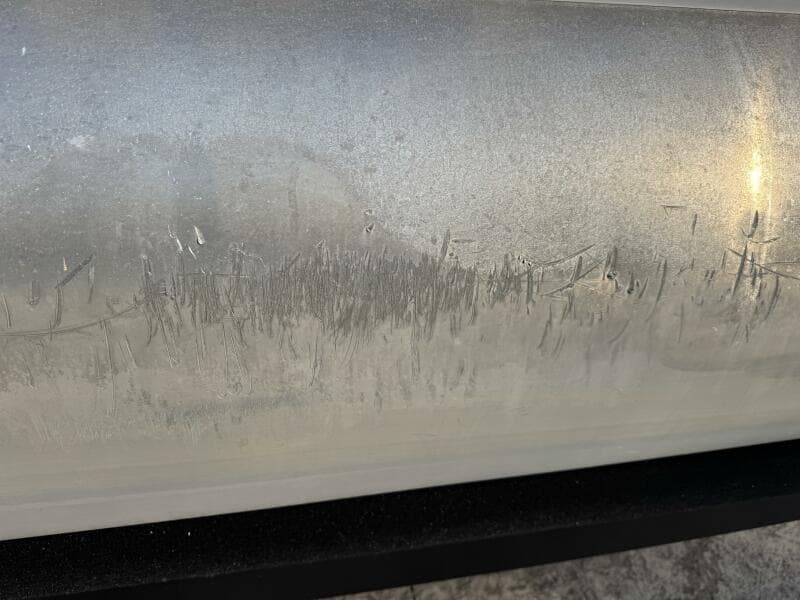 2016 Harris Grand Mariner 250 SLEC Tritoon