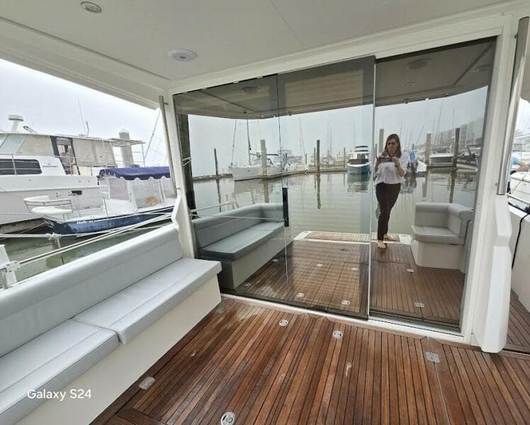 2022 Greenline 39 Hybrid