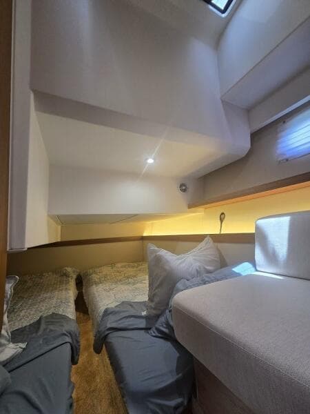 2022 Greenline 39 Hybrid