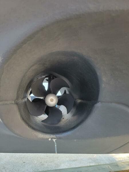 2022 Greenline 39 Hybrid