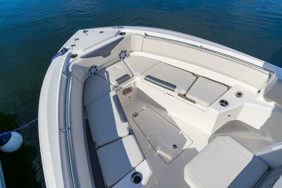 2025 Sailfish 232 Center Console