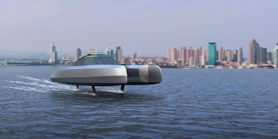 2027 McConaghy Boats Chase Zero H2 Miami Vice - Photo 5