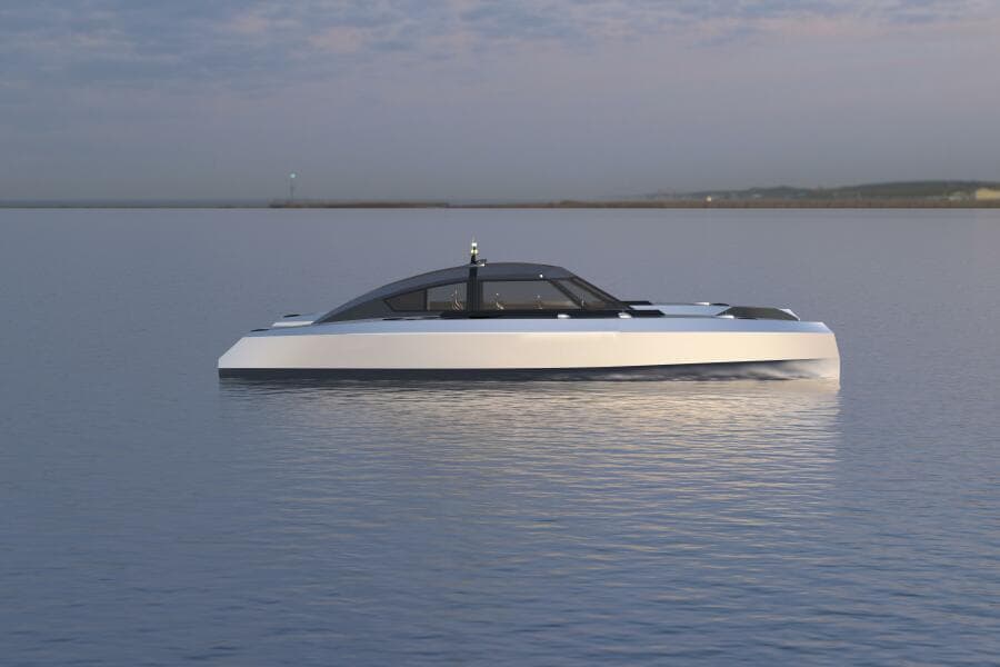 2027 McConaghy Boats Chase Zero H2 VIP - Photo 2