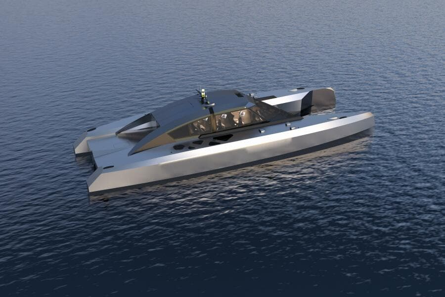 2027 McConaghy Boats Chase Zero H2 VIP - Photo 1