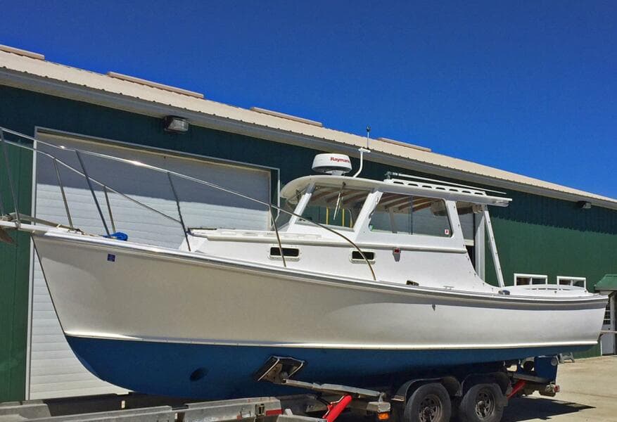 Main Photo, port side