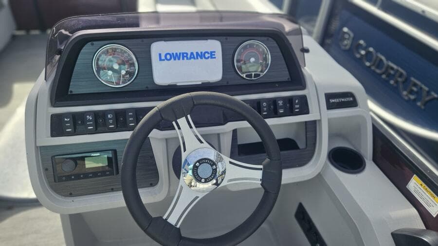 2024 Godfrey Sweetwater 2286