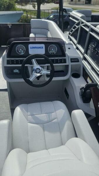 2024 Godfrey Sweetwater 2286