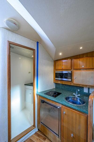 2008 Jersey Cape Devil 36