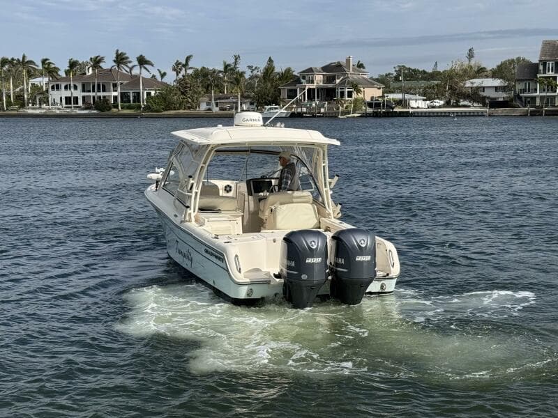 2021 Grady-White Freedom 285