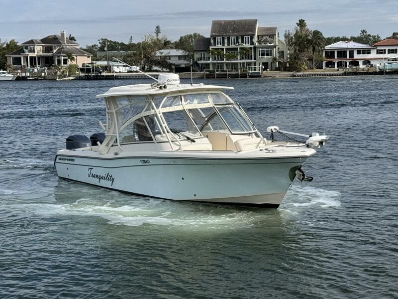 2021 Grady-White Freedom 285