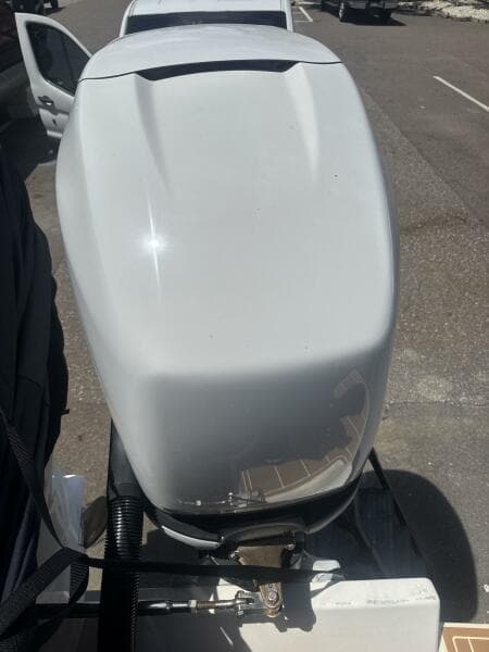 2006 Jupiter 31 CC Forward Seating