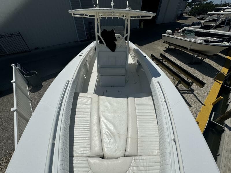 2006 Jupiter 31 CC Forward Seating