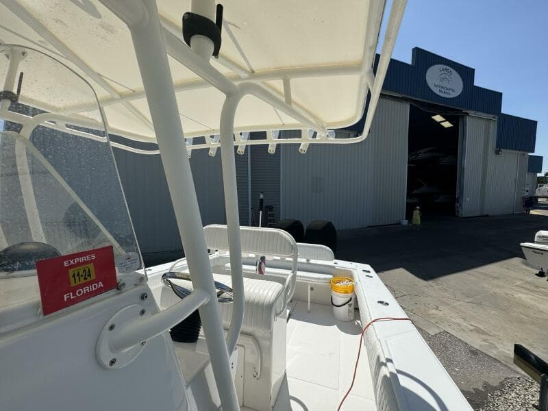 2006 Jupiter 31 CC Forward Seating