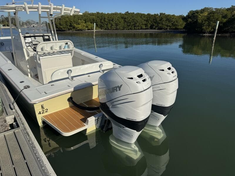 2006 Jupiter 31 CC Forward Seating