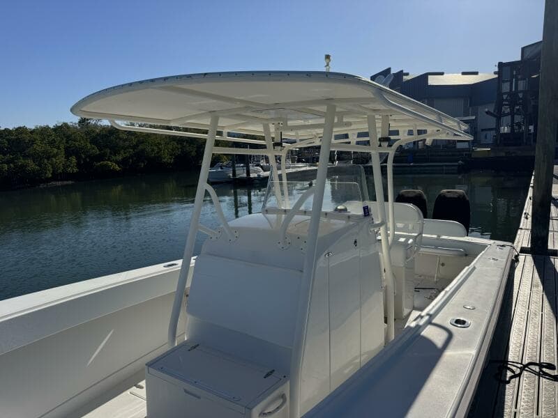 2006 Jupiter 31 CC Forward Seating