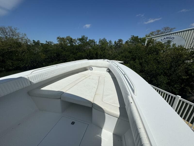 2006 Jupiter 31 CC Forward Seating