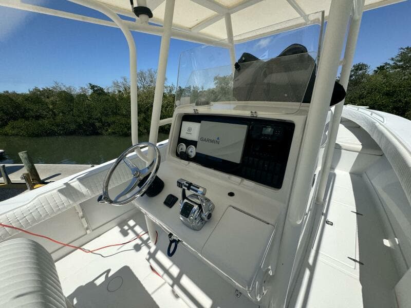 2006 Jupiter 31 CC Forward Seating