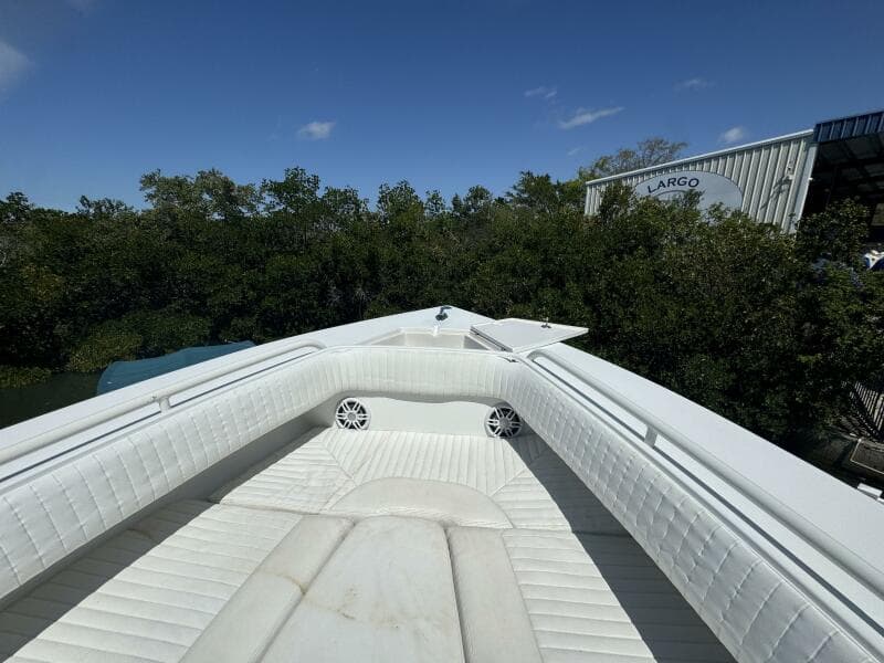 2006 Jupiter 31 CC Forward Seating