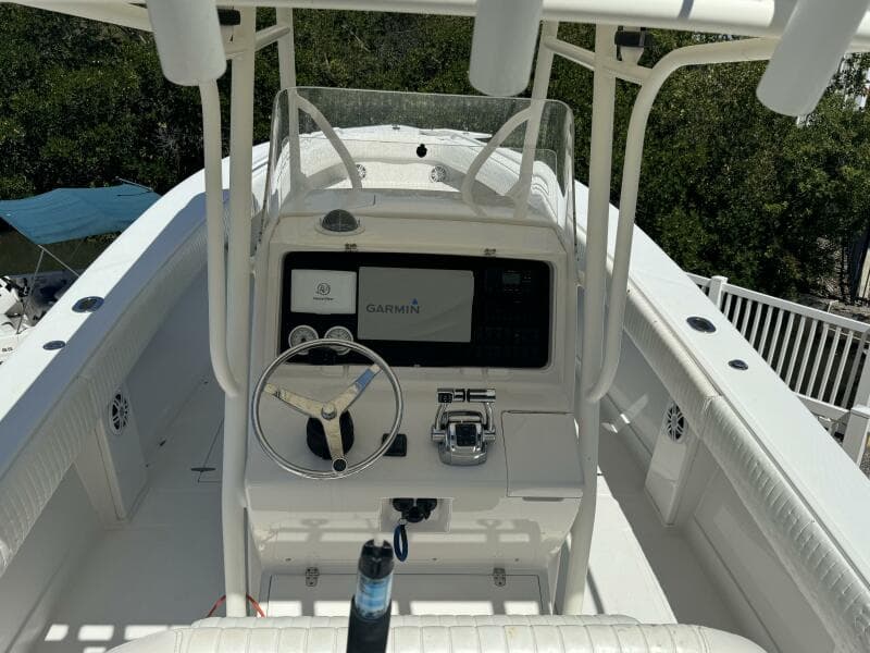 2006 Jupiter 31 CC Forward Seating