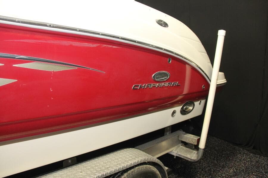 2006 Chaparral 256 SSi