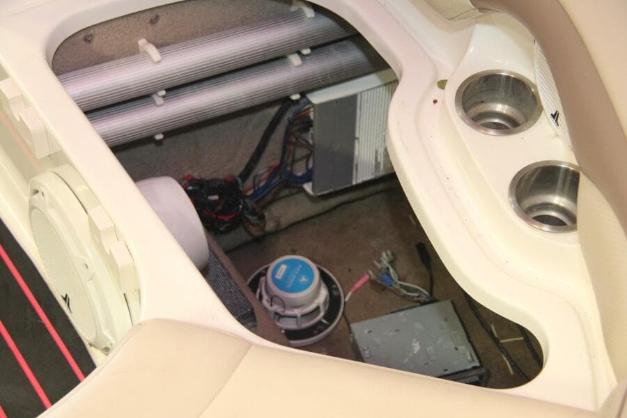 2006 Chaparral 256 SSi