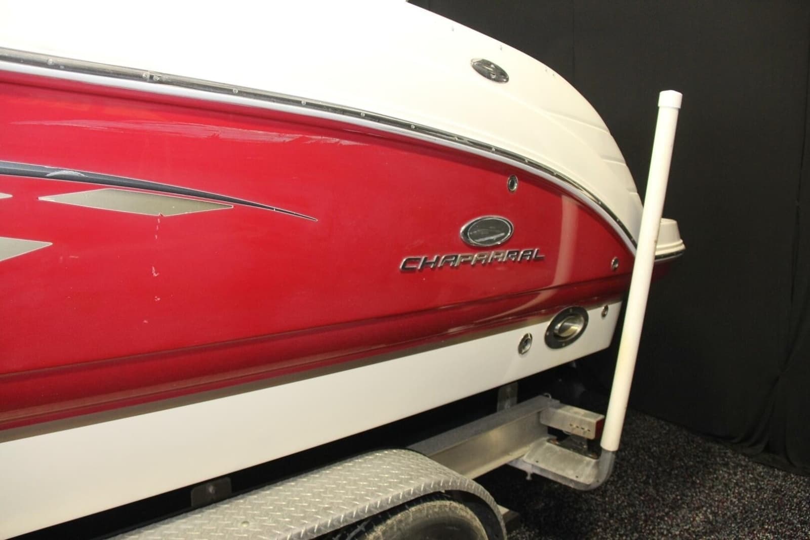 2006 Chaparral 256 SSi - Photo 25