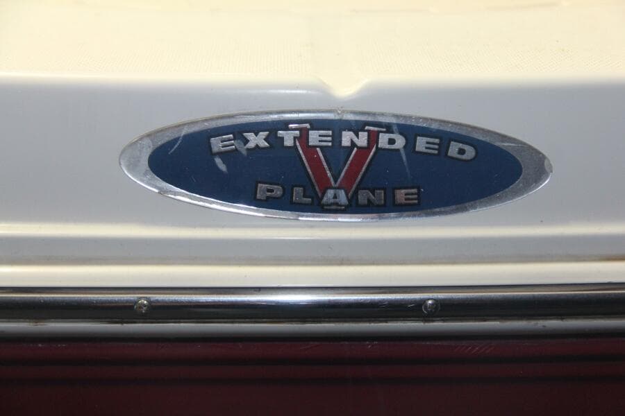 2006 Chaparral 256 SSi