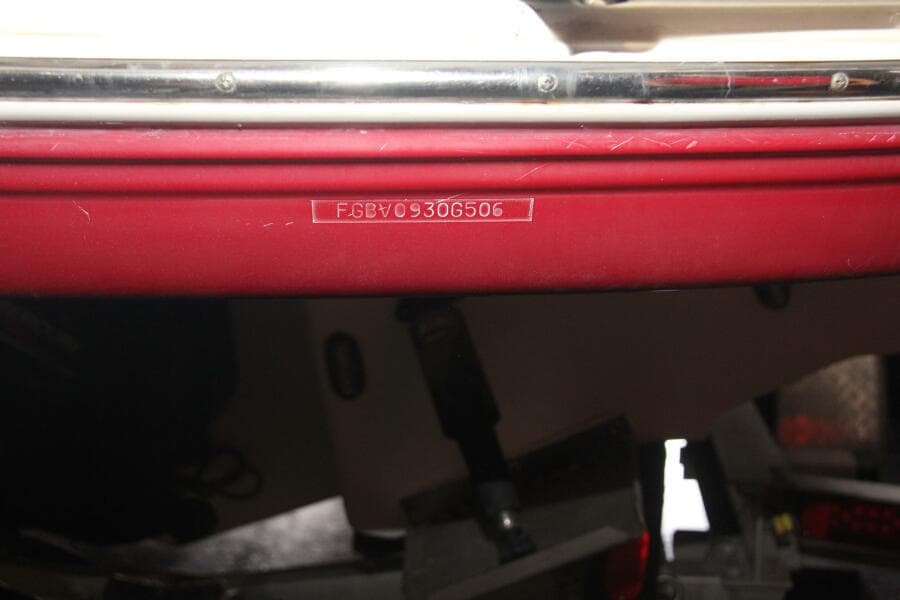 2006 Chaparral 256 SSi