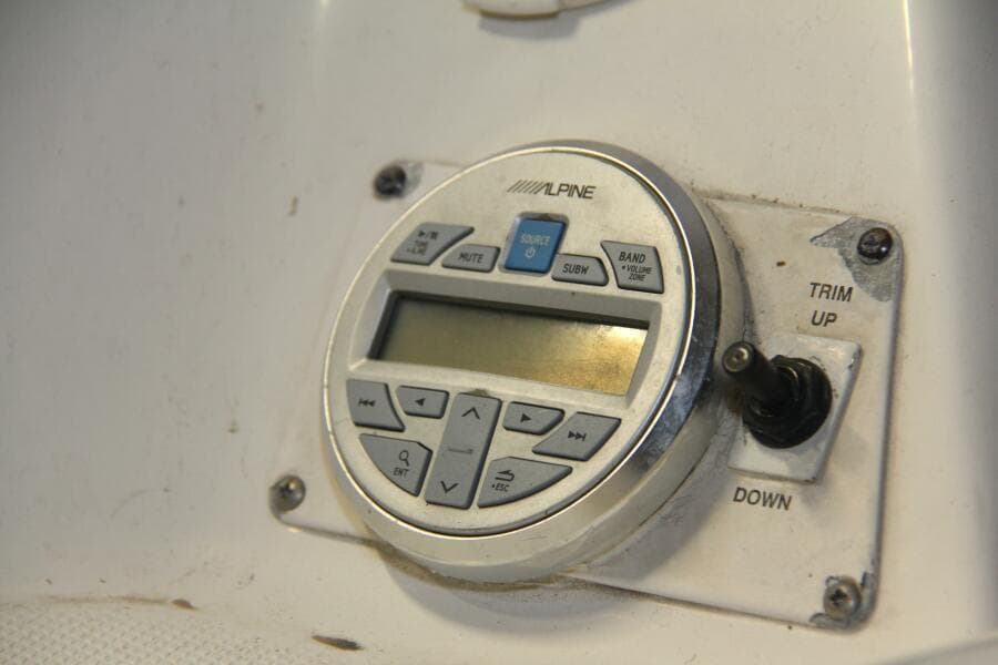 2006 Chaparral 256 SSi