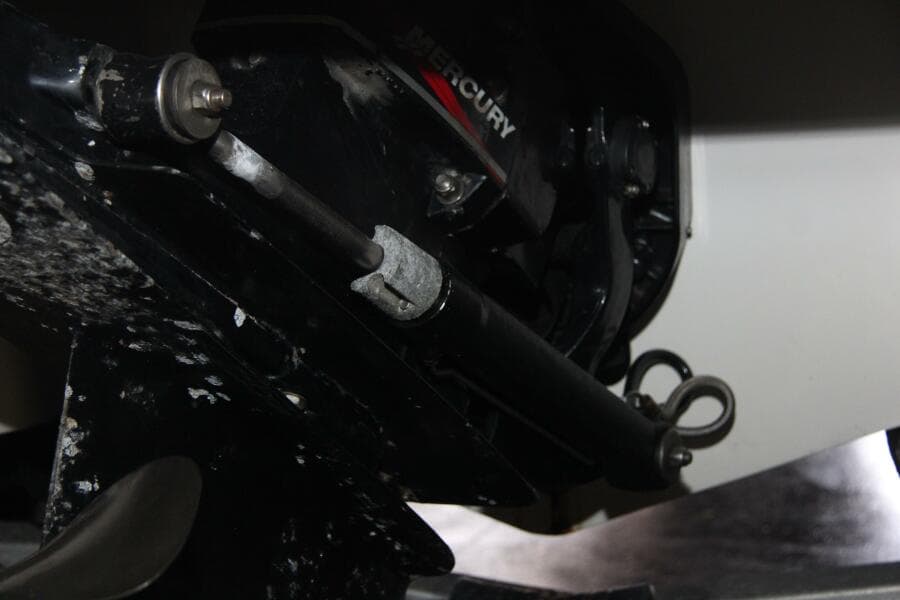 2006 Chaparral 256 SSi