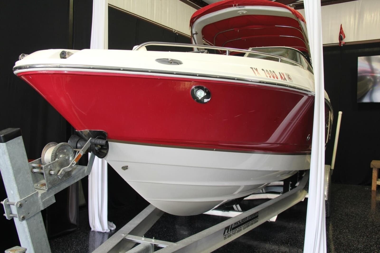 2006 Chaparral 256 SSi - Photo 19