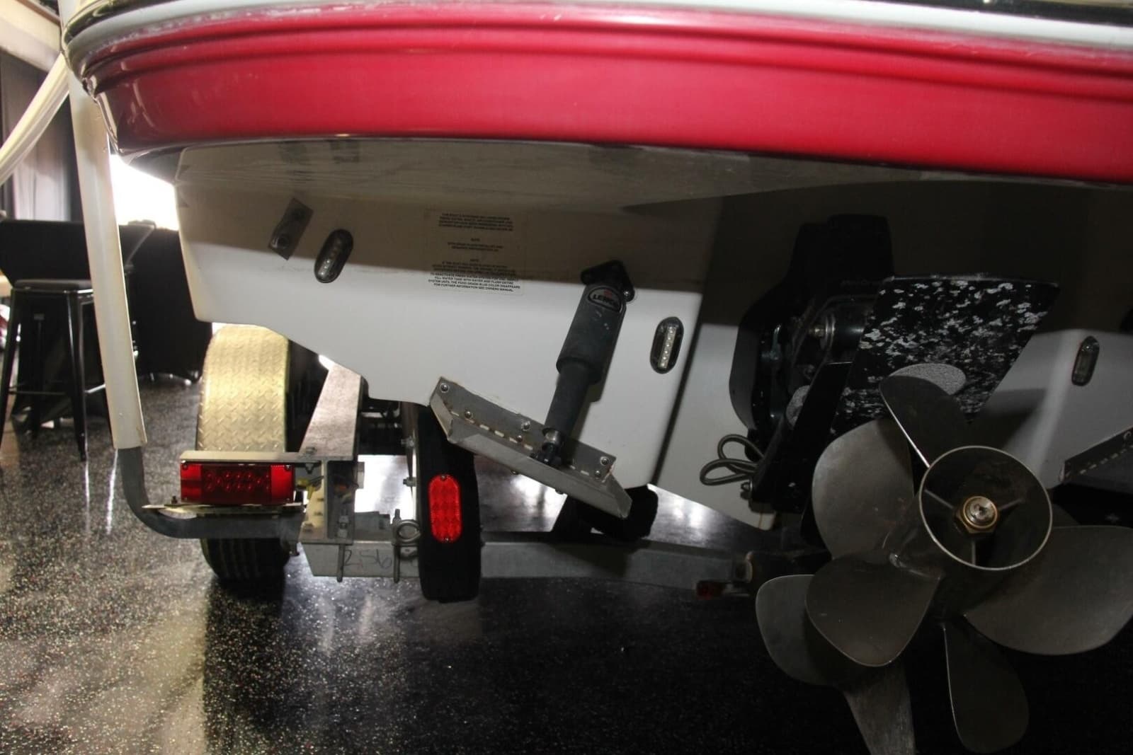 2006 Chaparral 256 SSi - Photo 47