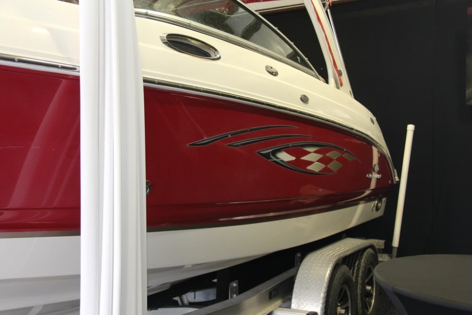 2006 Chaparral 256 SSi - Photo 22