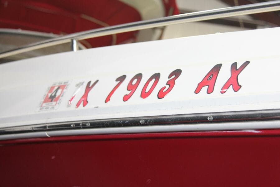 2006 Chaparral 256 SSi