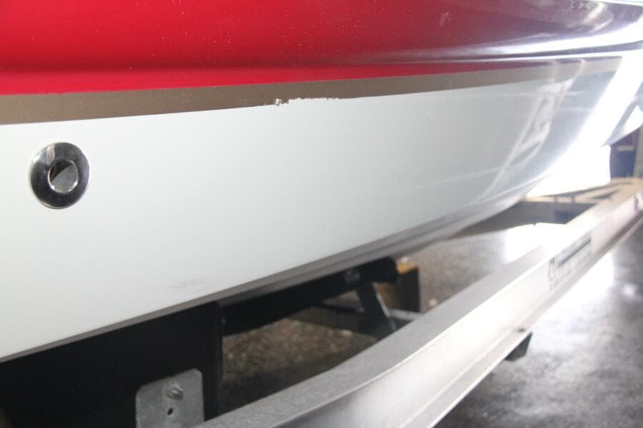 2006 Chaparral 256 SSi