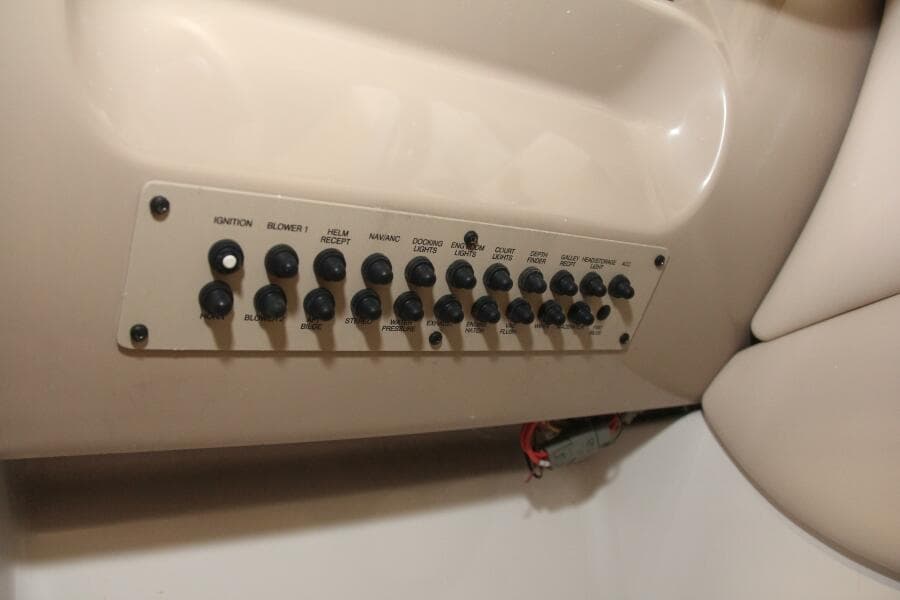 2006 Chaparral 256 SSi