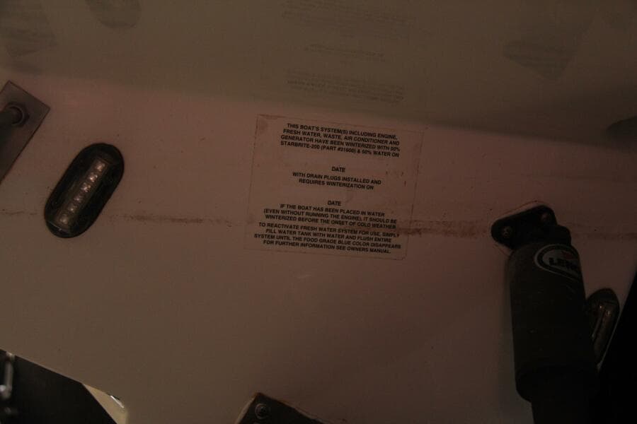 2006 Chaparral 256 SSi