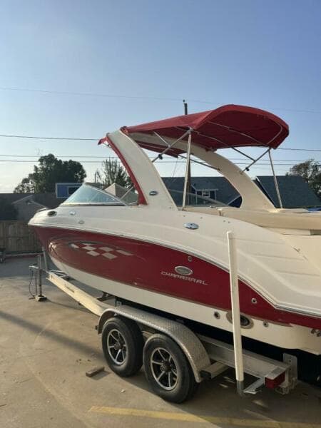 2006 Chaparral 256 SSi