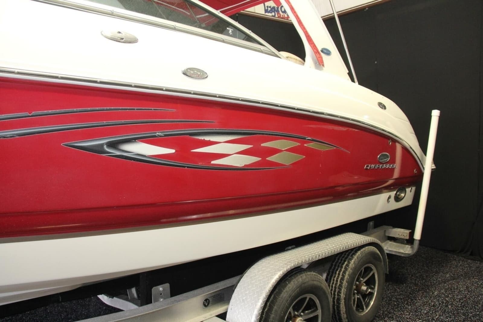 2006 Chaparral 256 SSi - Photo 24