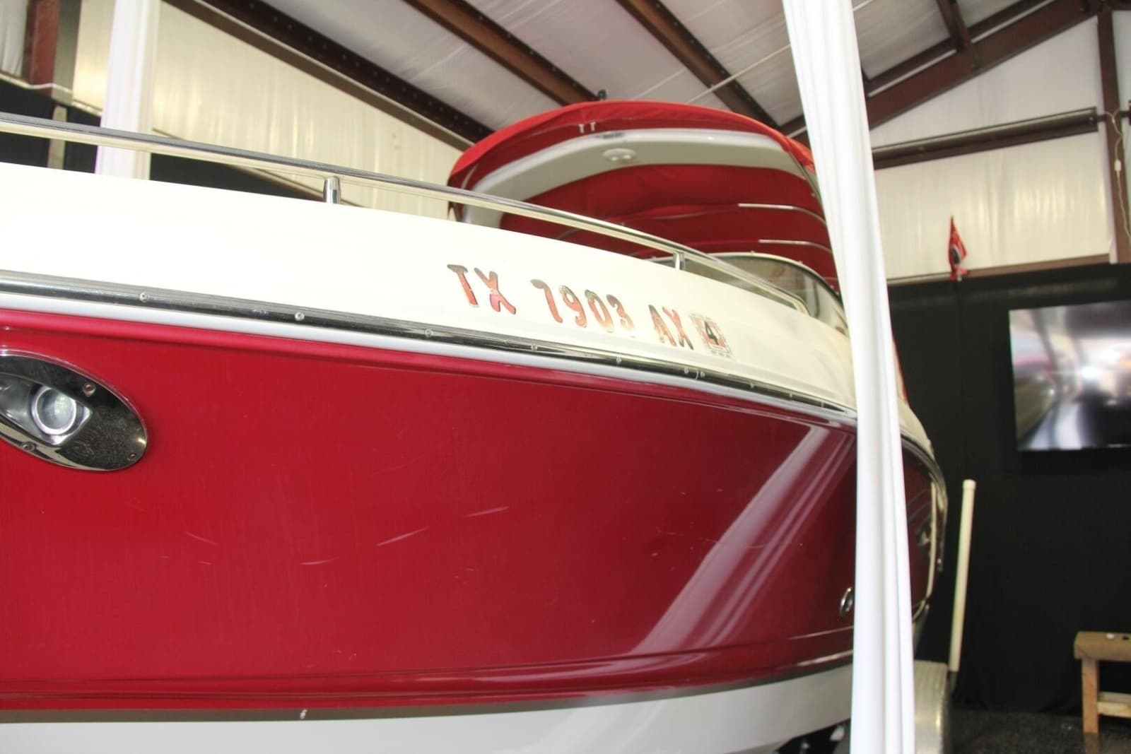 2006 Chaparral 256 SSi - Photo 20