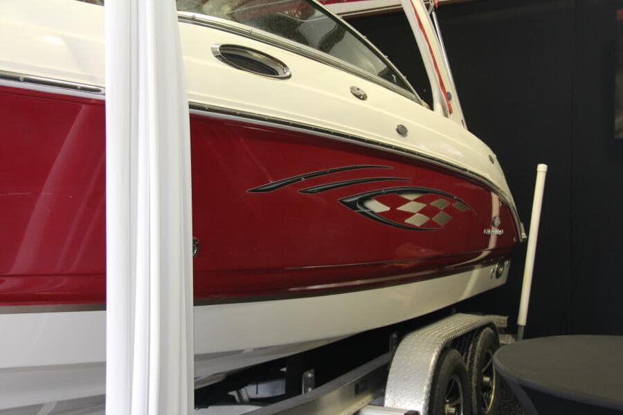 2006 Chaparral 256 SSi