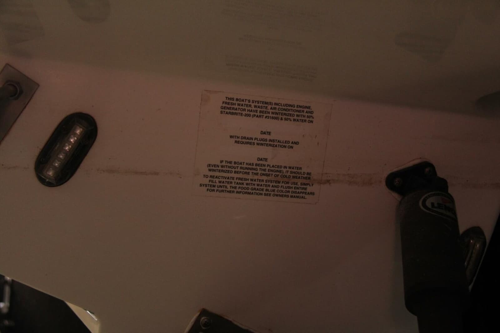 2006 Chaparral 256 SSi - Photo 48