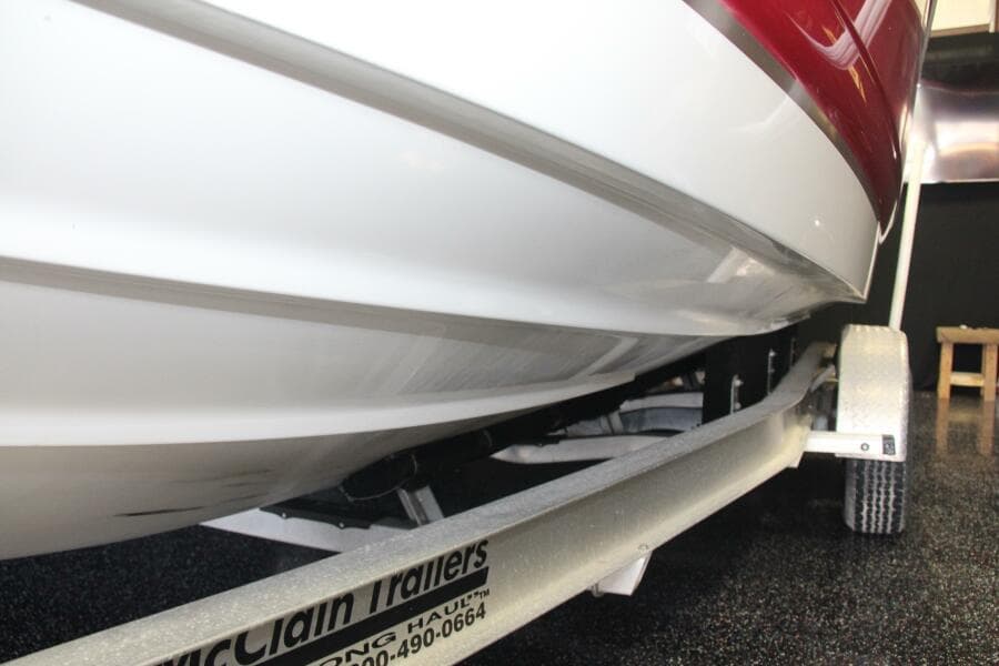 2006 Chaparral 256 SSi