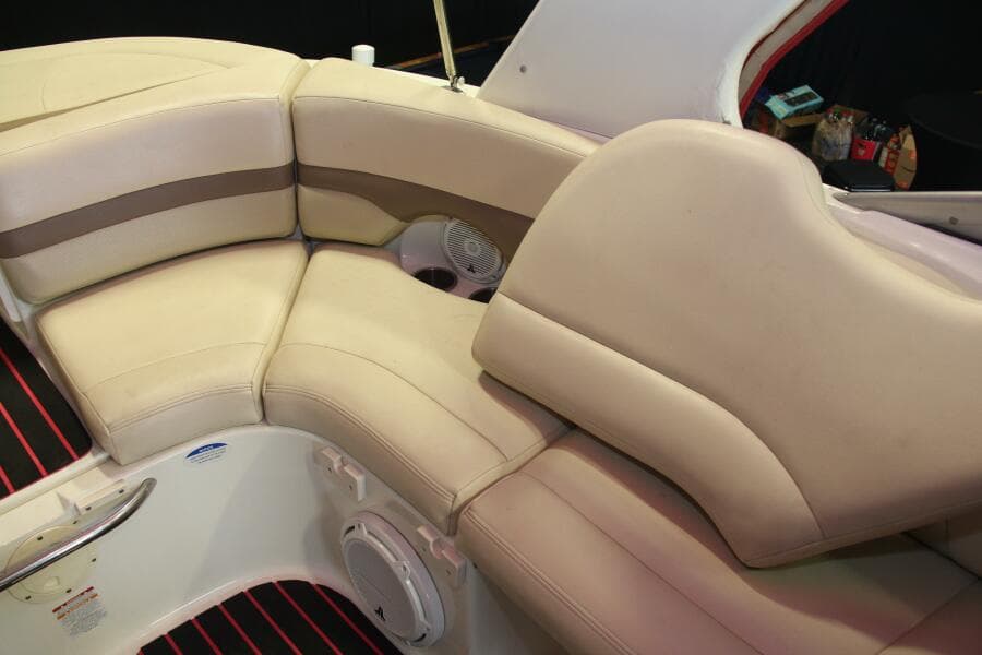 2006 Chaparral 256 SSi