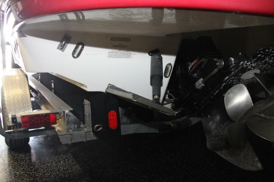 2006 Chaparral 256 SSi