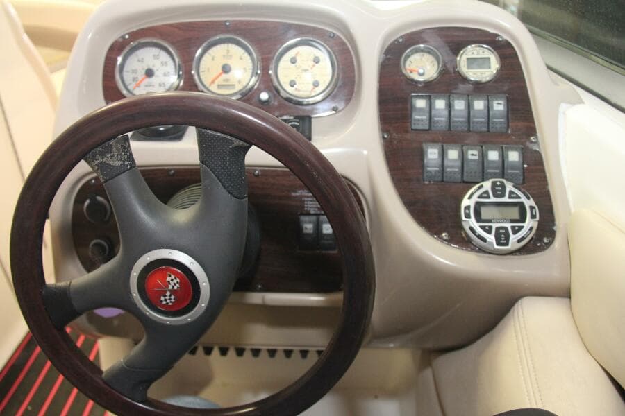 2006 Chaparral 256 SSi